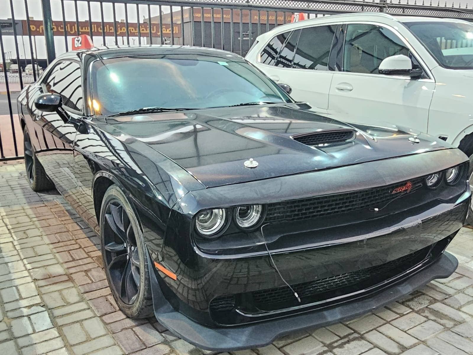 DODGE CHALLENGER 2017 vehicle photo