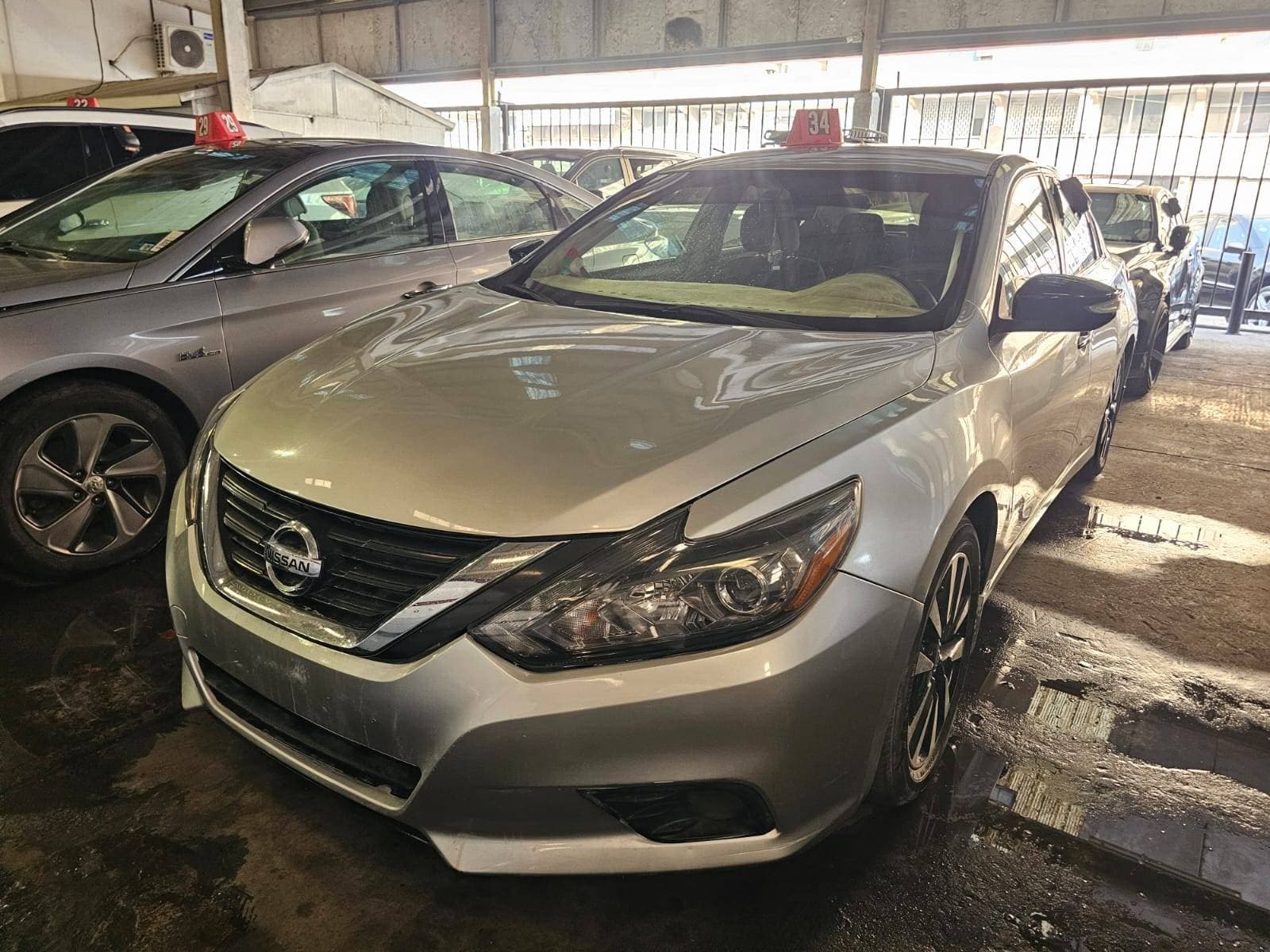 NISSAN ALTIMA 2018 vehicle photo