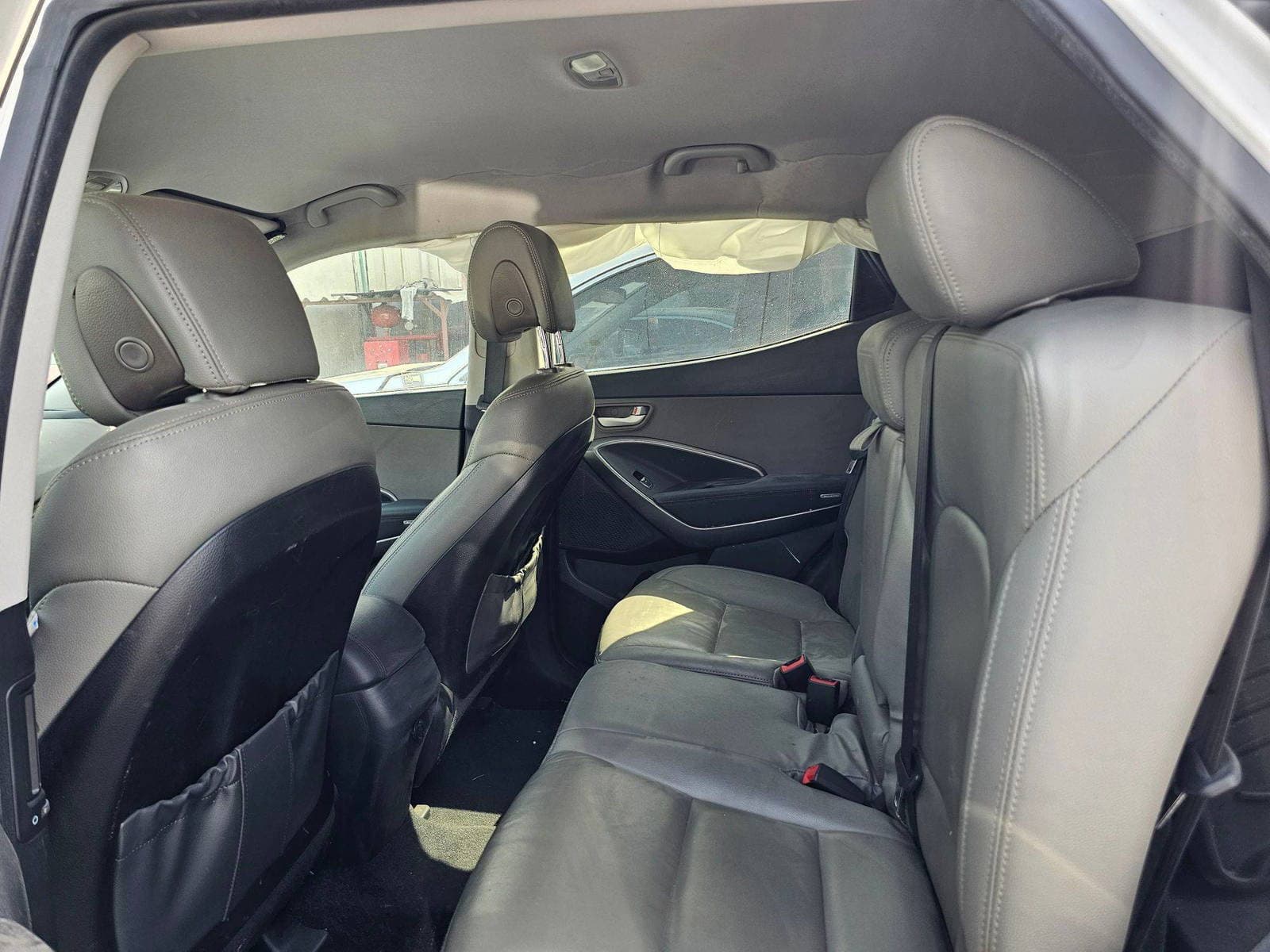 HYUNDAI SANTA FE SPORT 2017 view 6