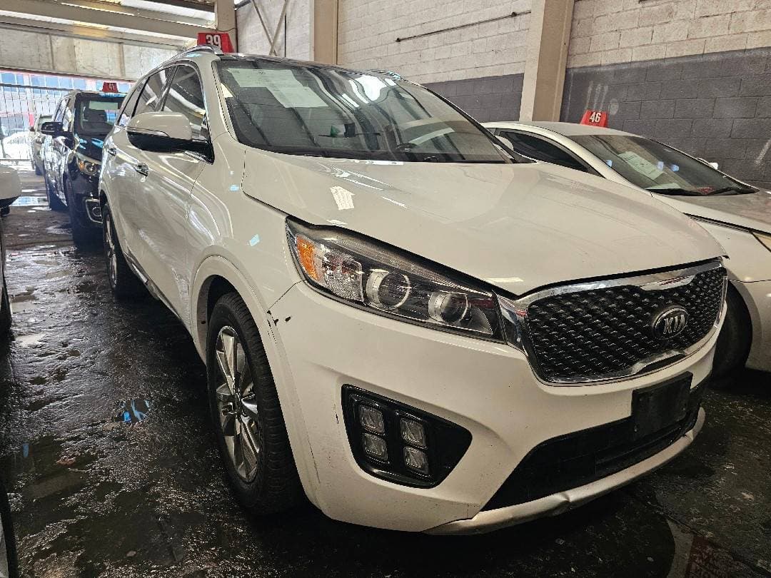 KIA SORENTO 2016 vehicle photo