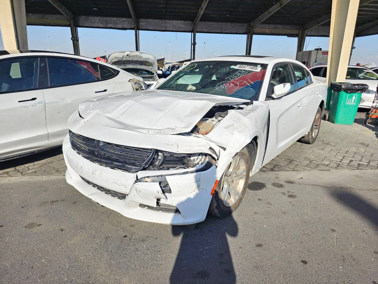 DODGE CHARGER 2022 view 4