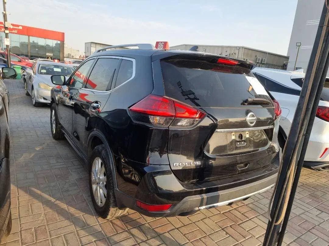 NISSAN ROGUE 2017 vehicle photo