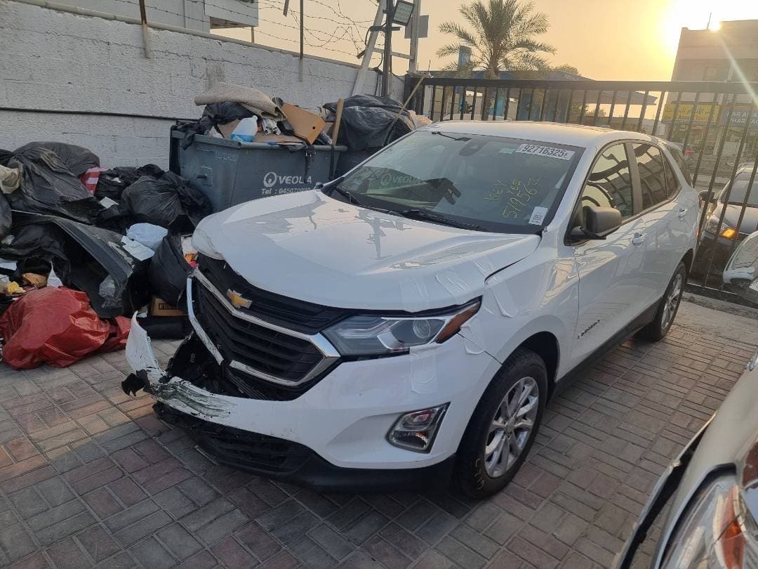 CHEVROLET EQUINOX 2020 view 2