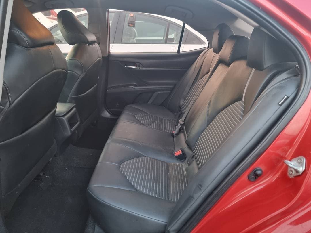 TOYOTA CAMRY 2021 view 2