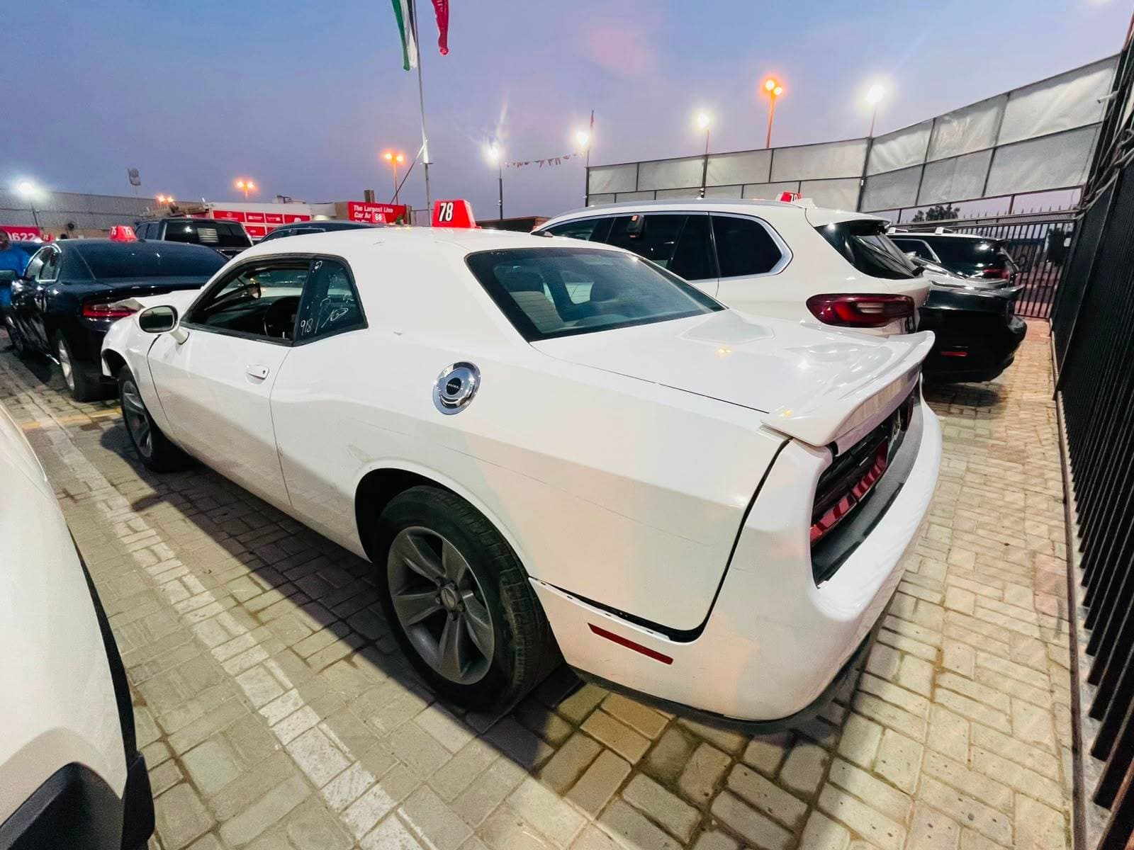 DODGE CHALLENGER 2020 vehicle photo