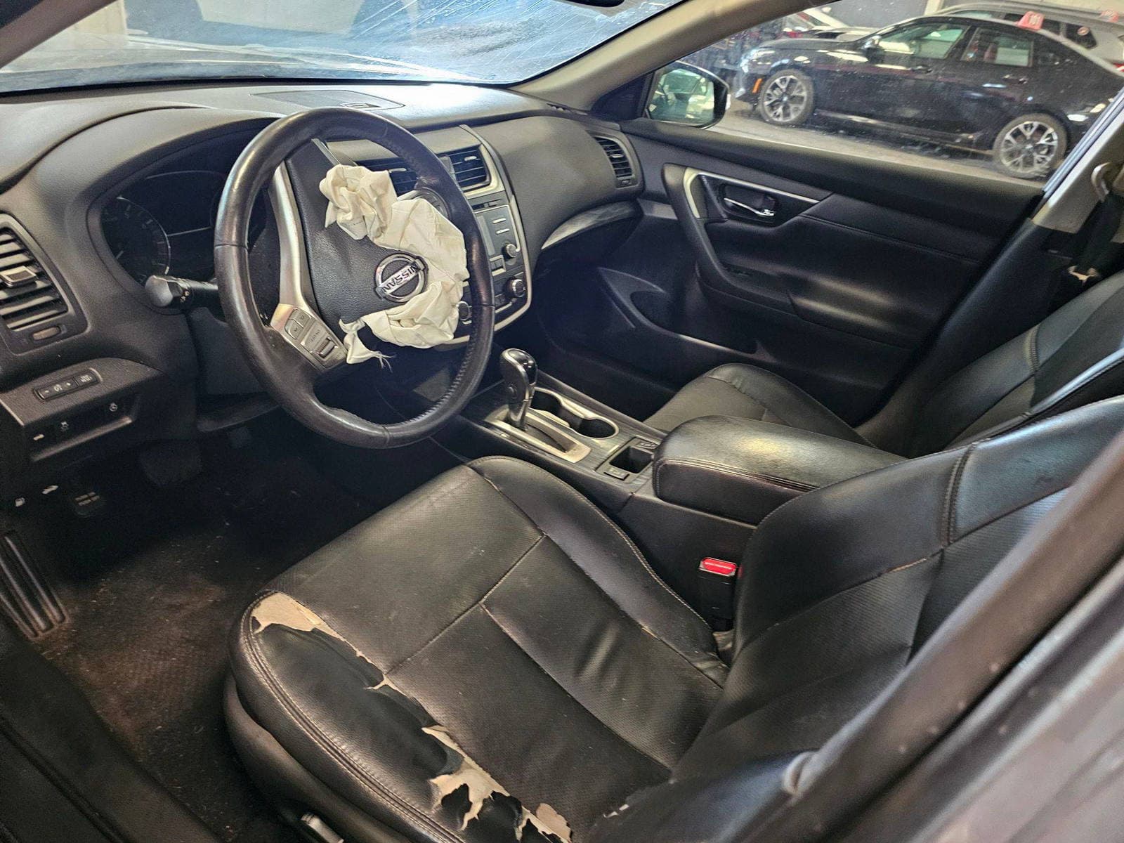 NISSAN ALTIMA 2017 view 7