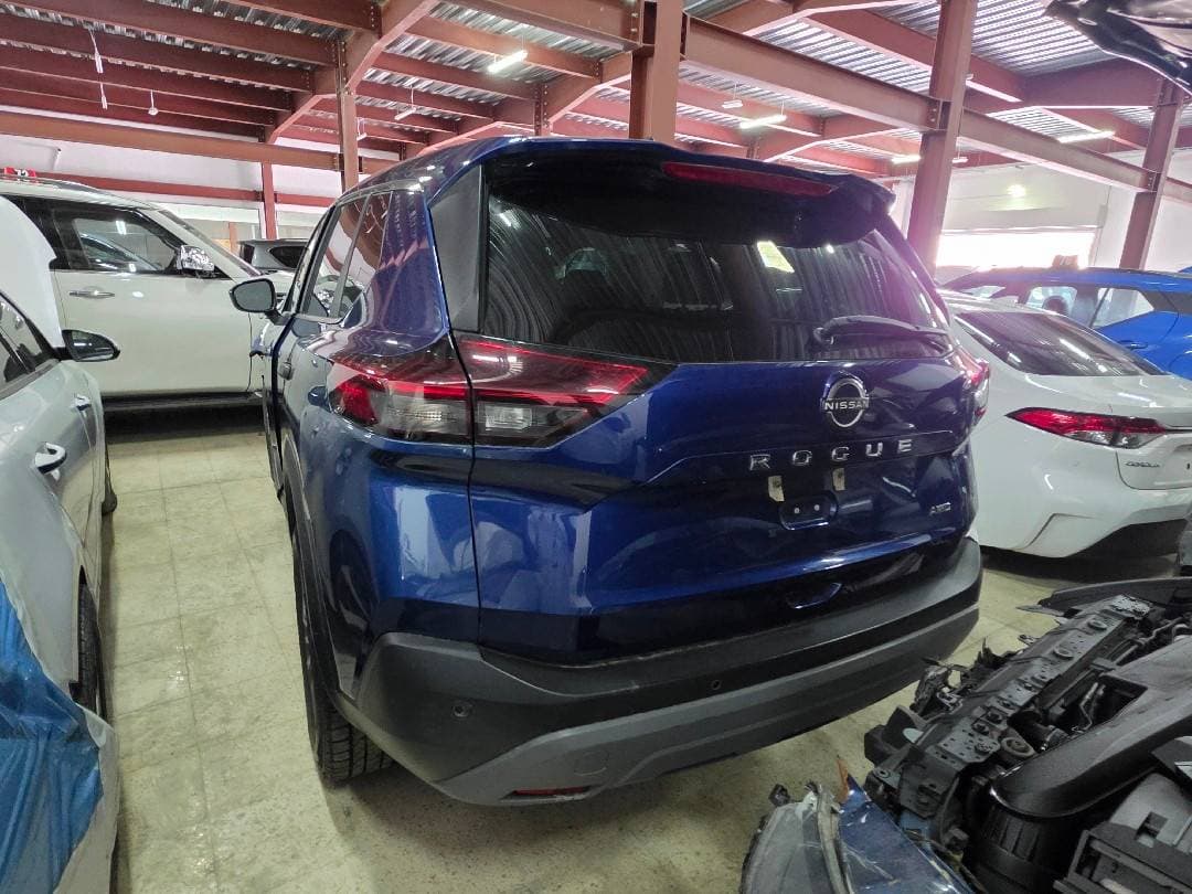 NISSAN ROGUE 2023 vehicle photo