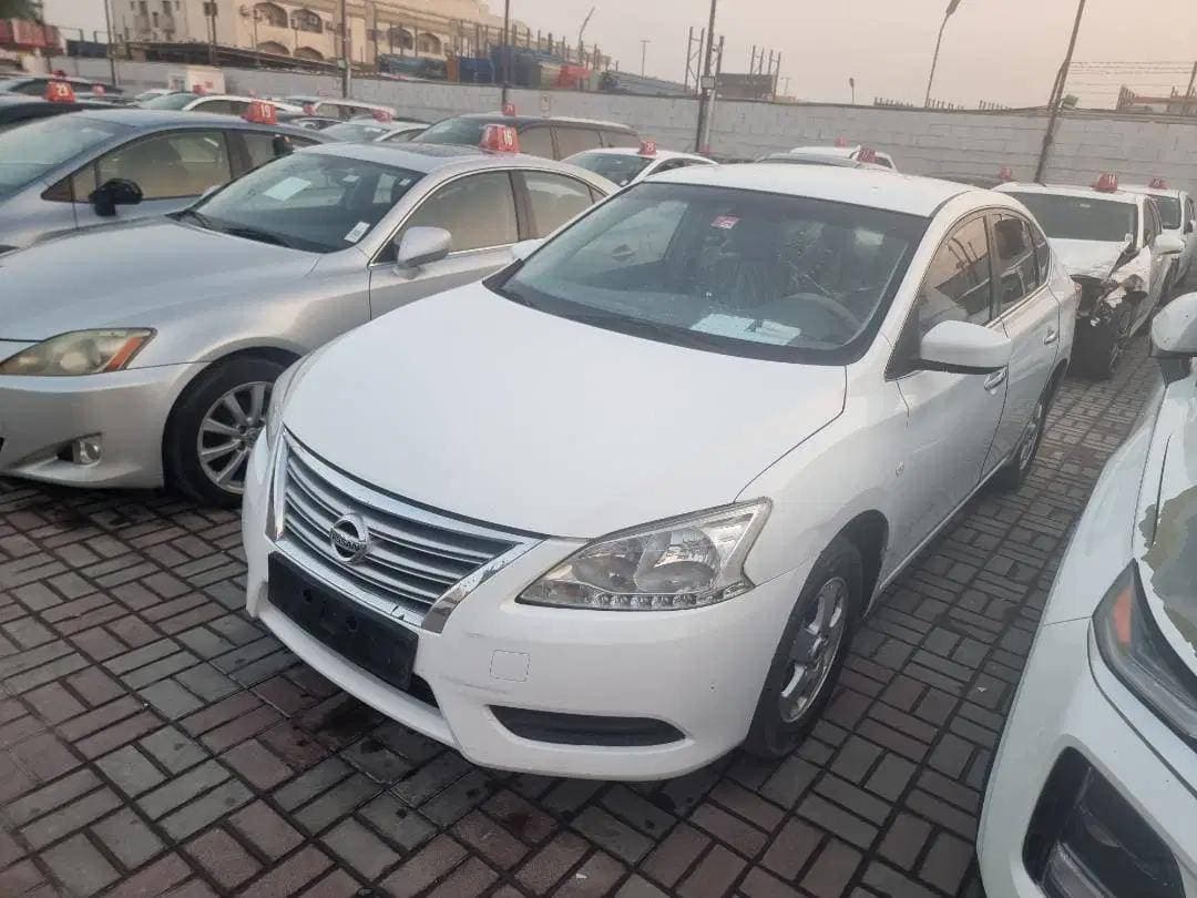 NISSAN SENTRA 2013 vehicle photo