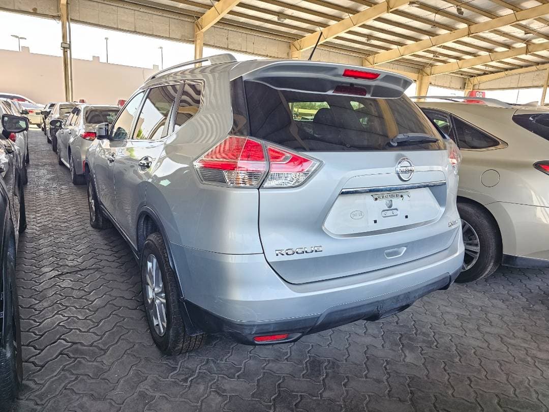 NISSAN ROGUE 2016 vehicle photo