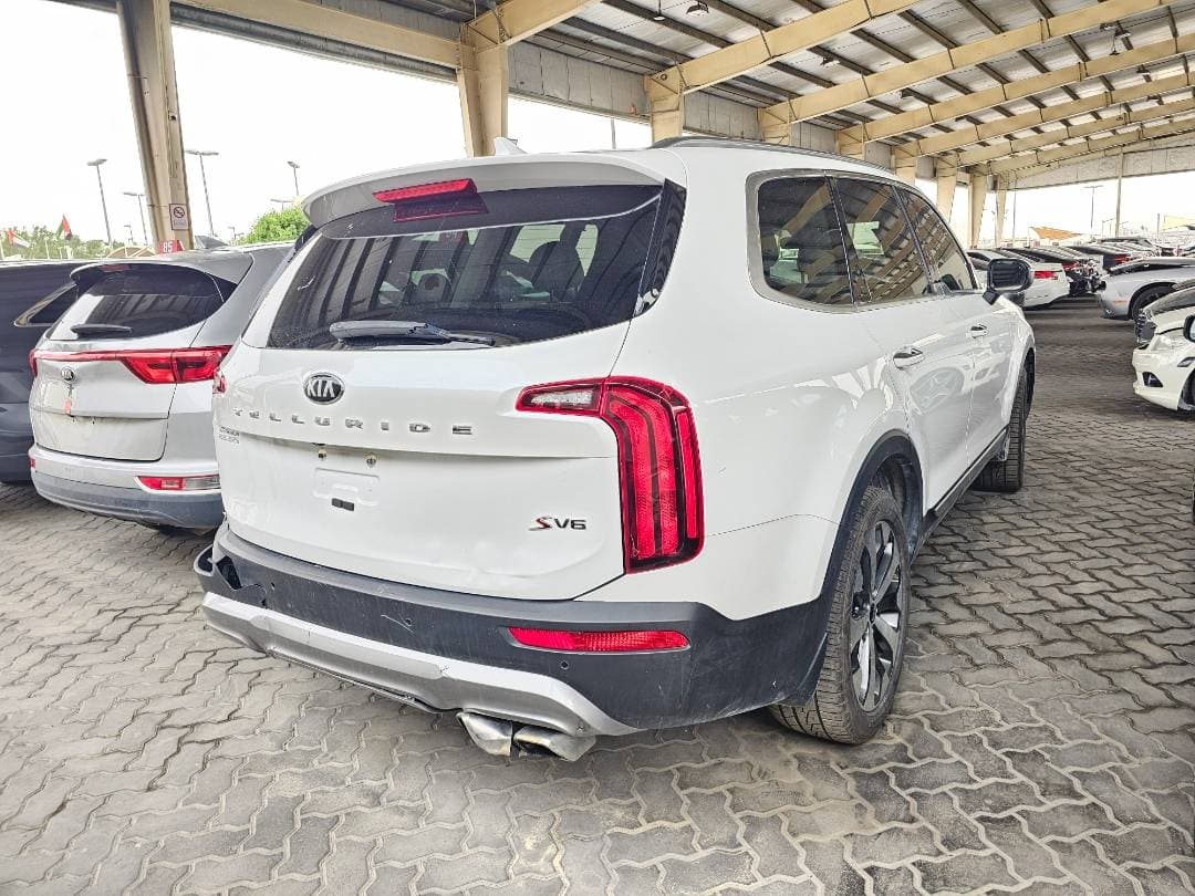 KIA TELLURIDE 2020 vehicle photo