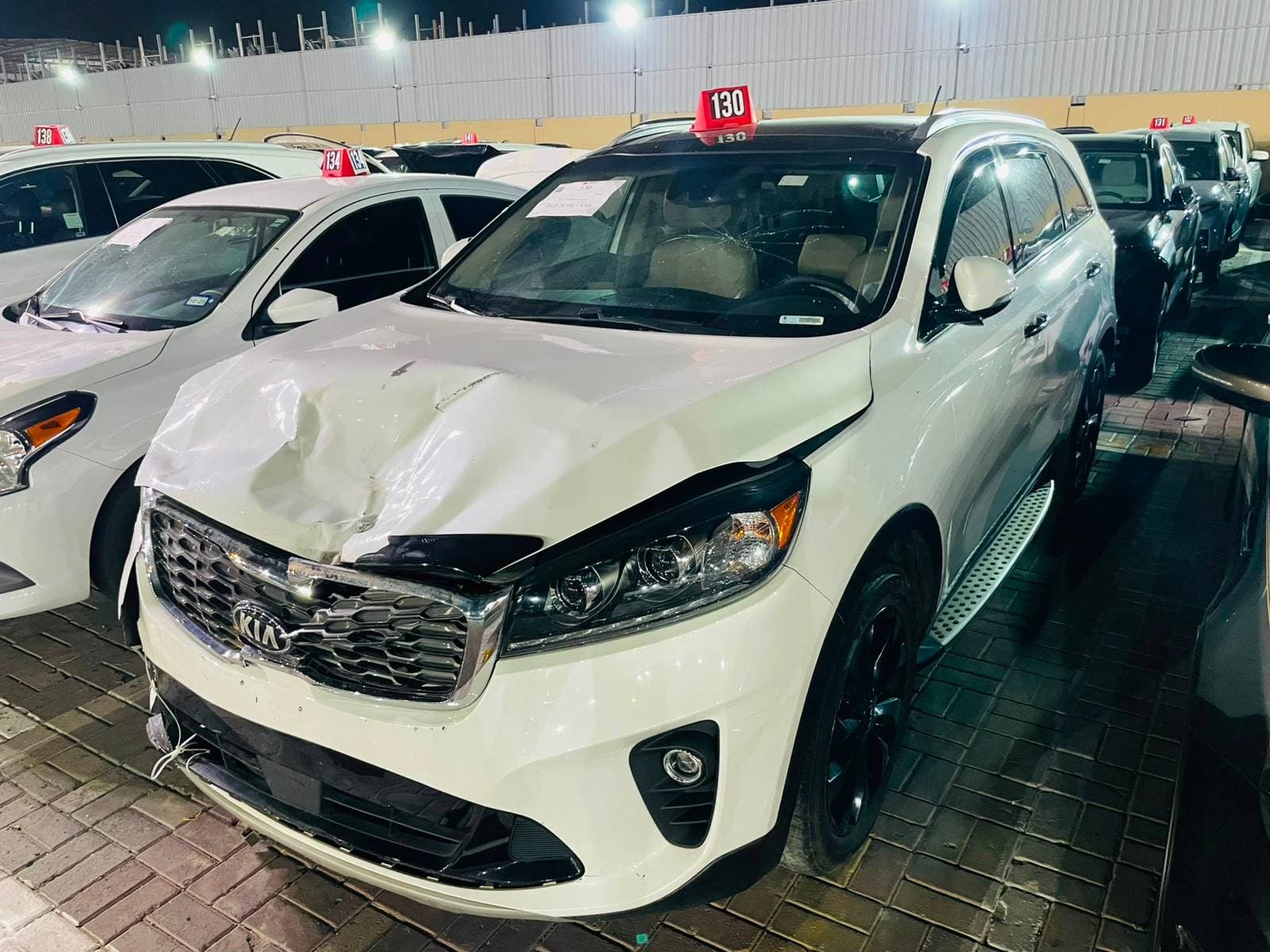 KIA SORENTO 2020 view 2