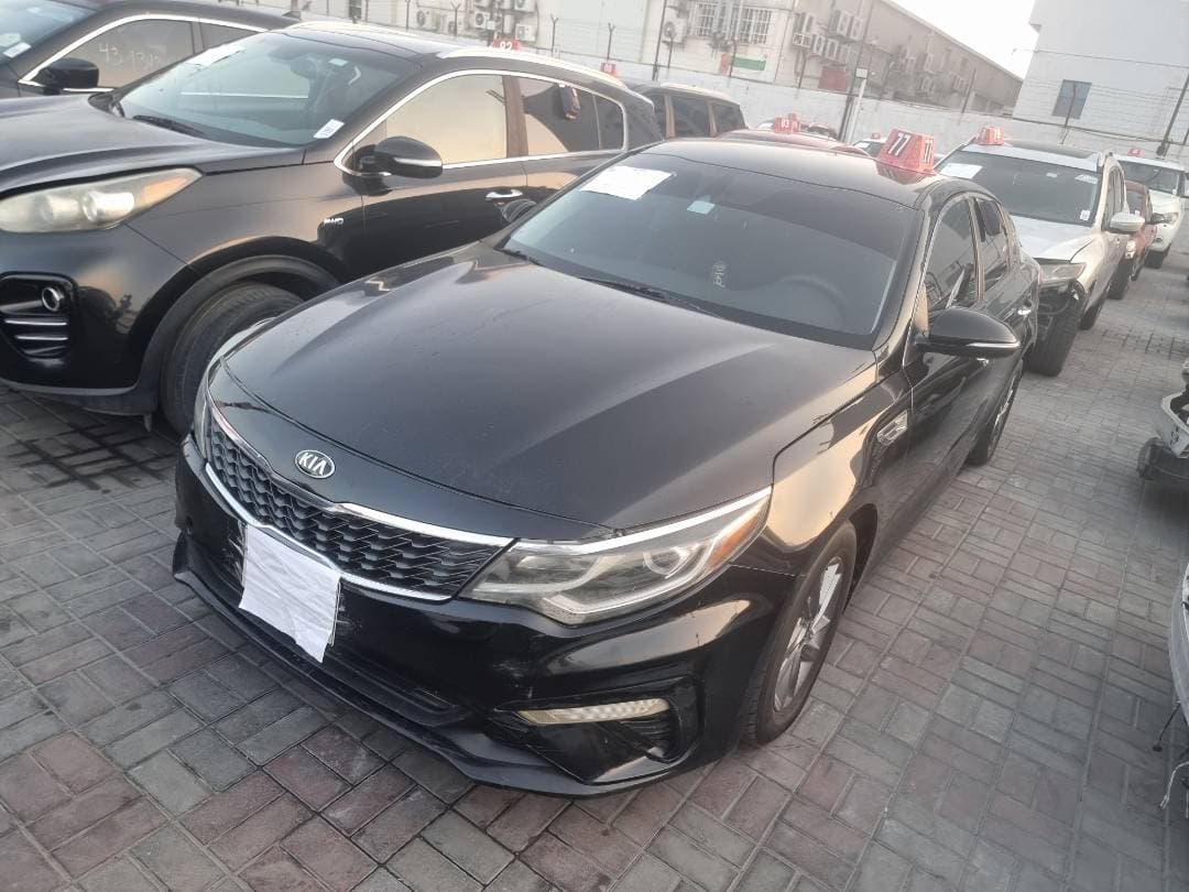 KIA OPTIMA 2019 vehicle photo
