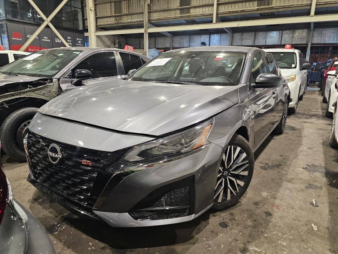 NISSAN ALTIMA 2024 vehicle photo