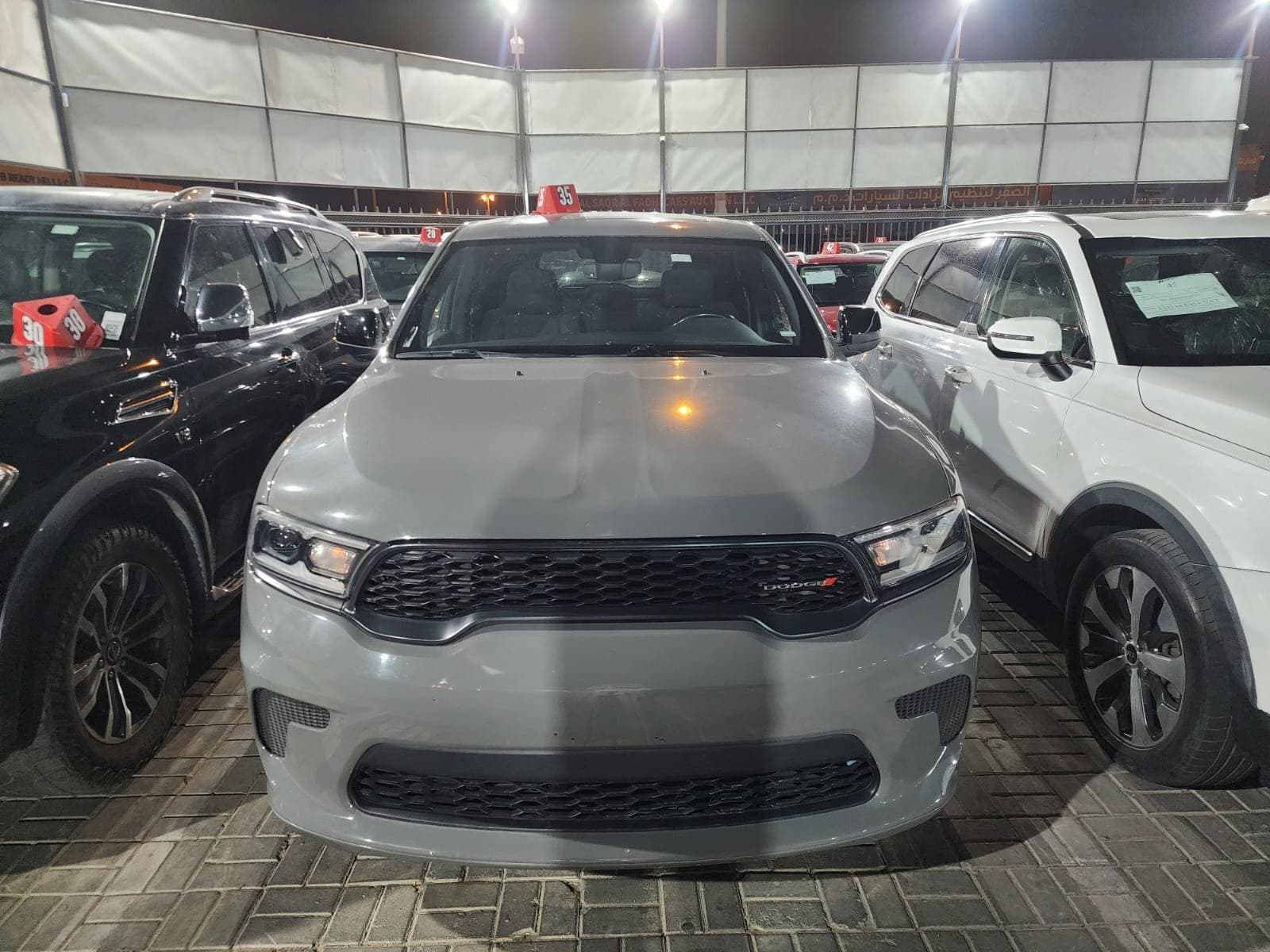 DODGE DURANGO 2021 vehicle photo