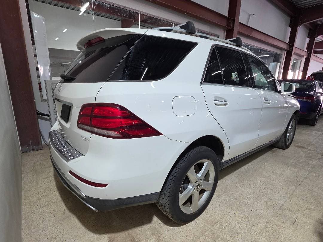 MERCEDES BENZ GLE 350 2018 vehicle photo