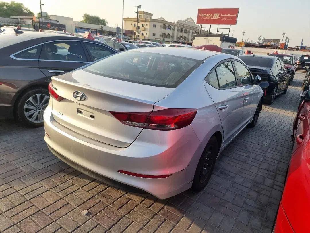 HYUNDAI ELANTRA 2018 vehicle photo