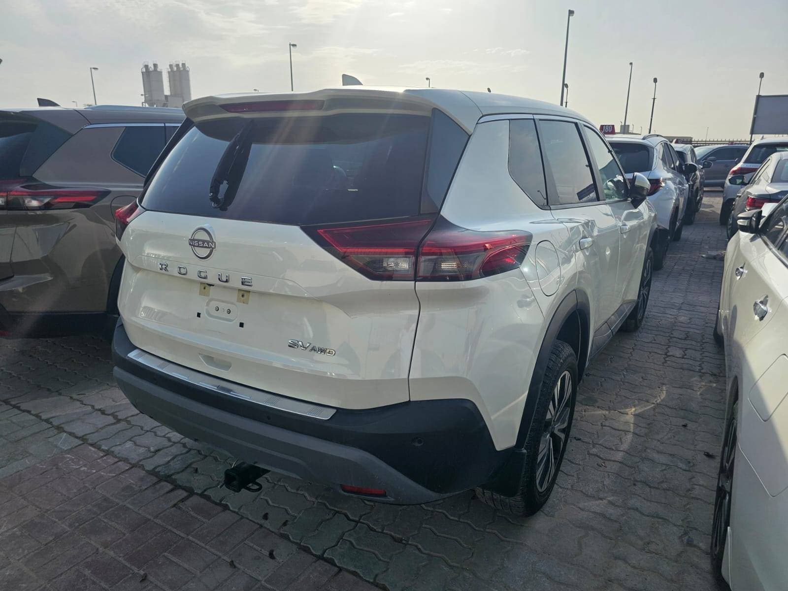 NISSAN ROGUE 2023 vehicle photo