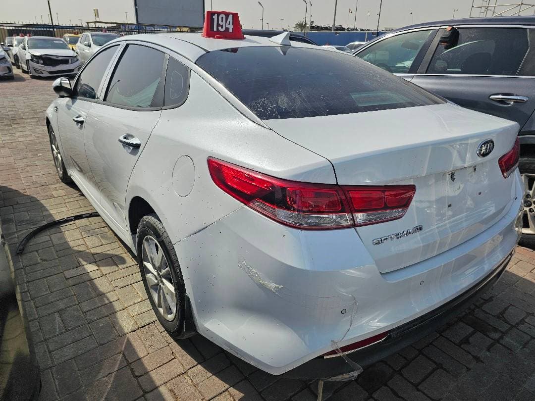 KIA OPTIMA 2018 vehicle photo