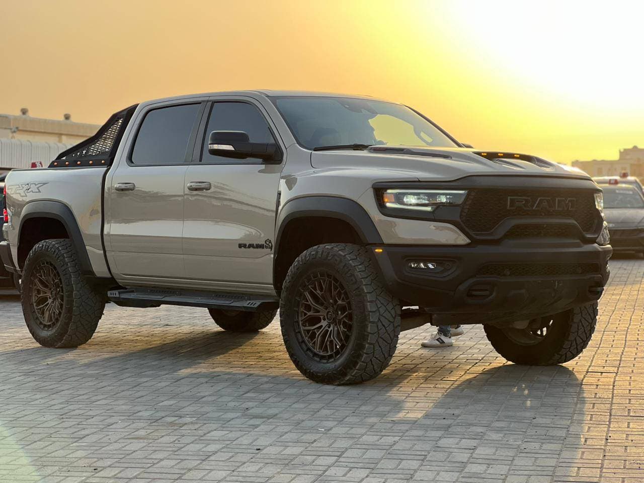 RAM 1500 2022 vehicle photo