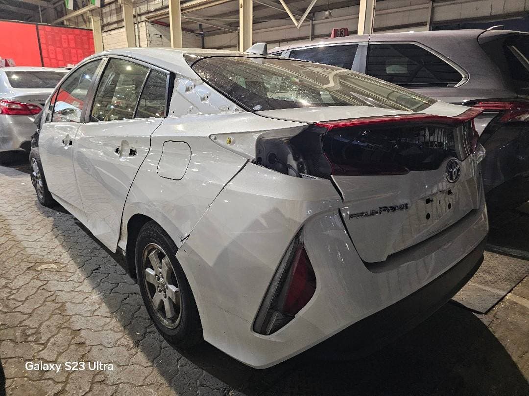 TOYOTA PRIUS PRIME 2021 vehicle photo