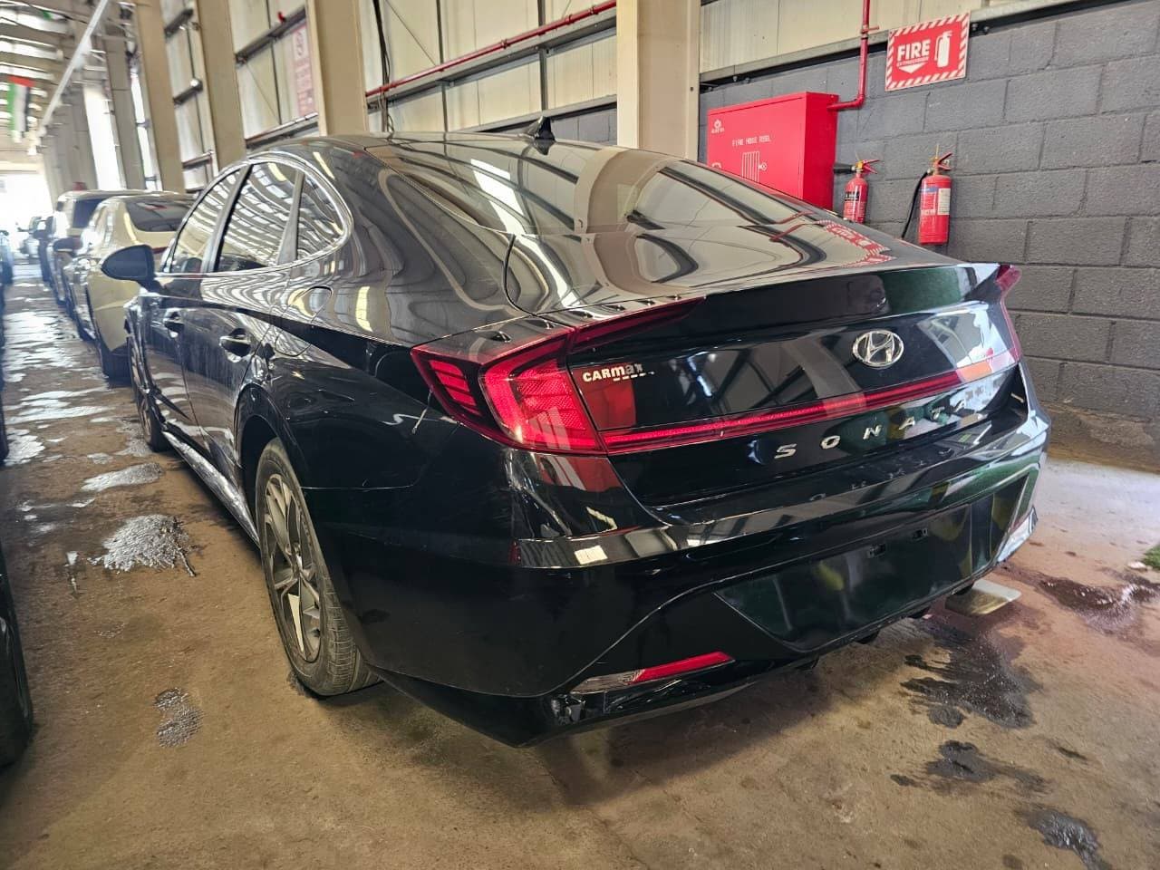 HYUNDAI SONATA 2020 vehicle photo
