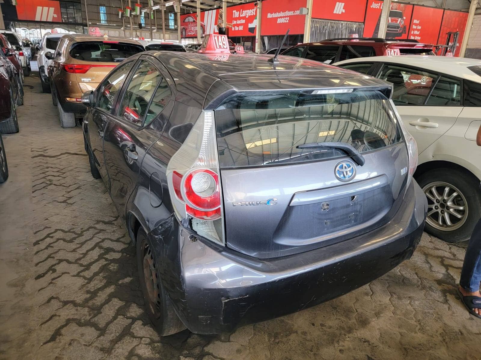 TOYOTA PRIUS 2013 vehicle photo