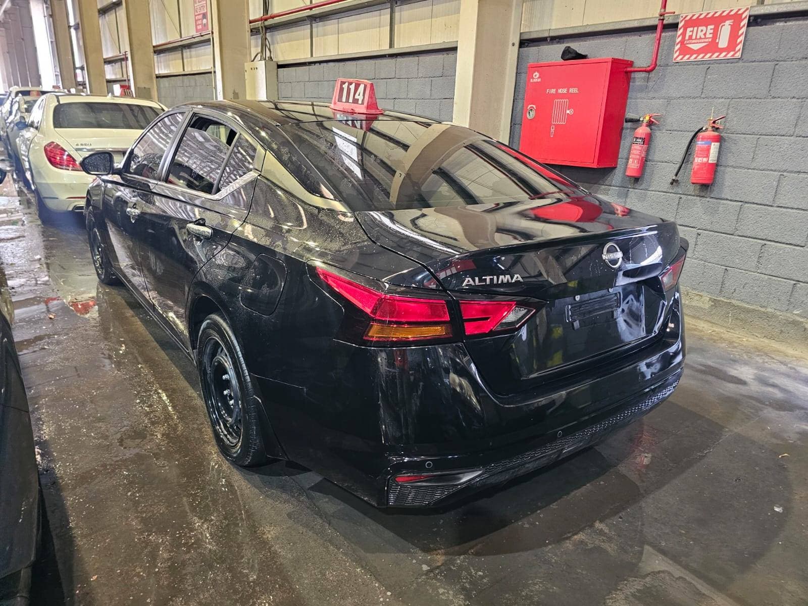 NISSAN ALTIMA 2024 vehicle photo