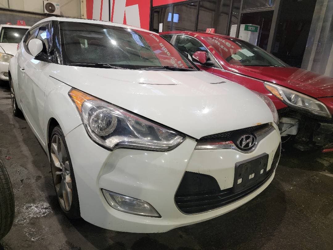 HYUNDAI VELOSTER 2013 vehicle photo