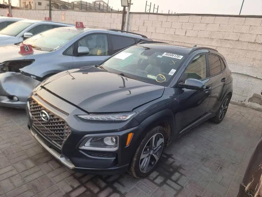 HYUNDAI KONA 2020 vehicle photo