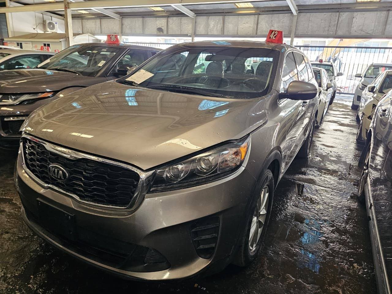 KIA SORENTO 2019 view 2