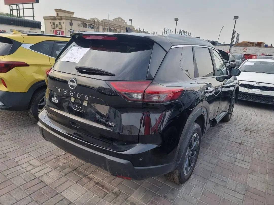 NISSAN ROGUE 2026 vehicle photo