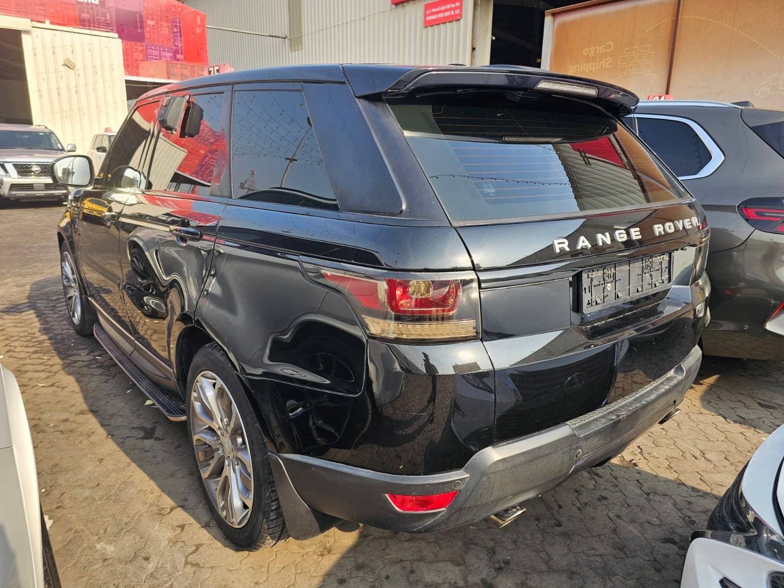 LAND ROVER RANGE ROVER 2016 vehicle photo