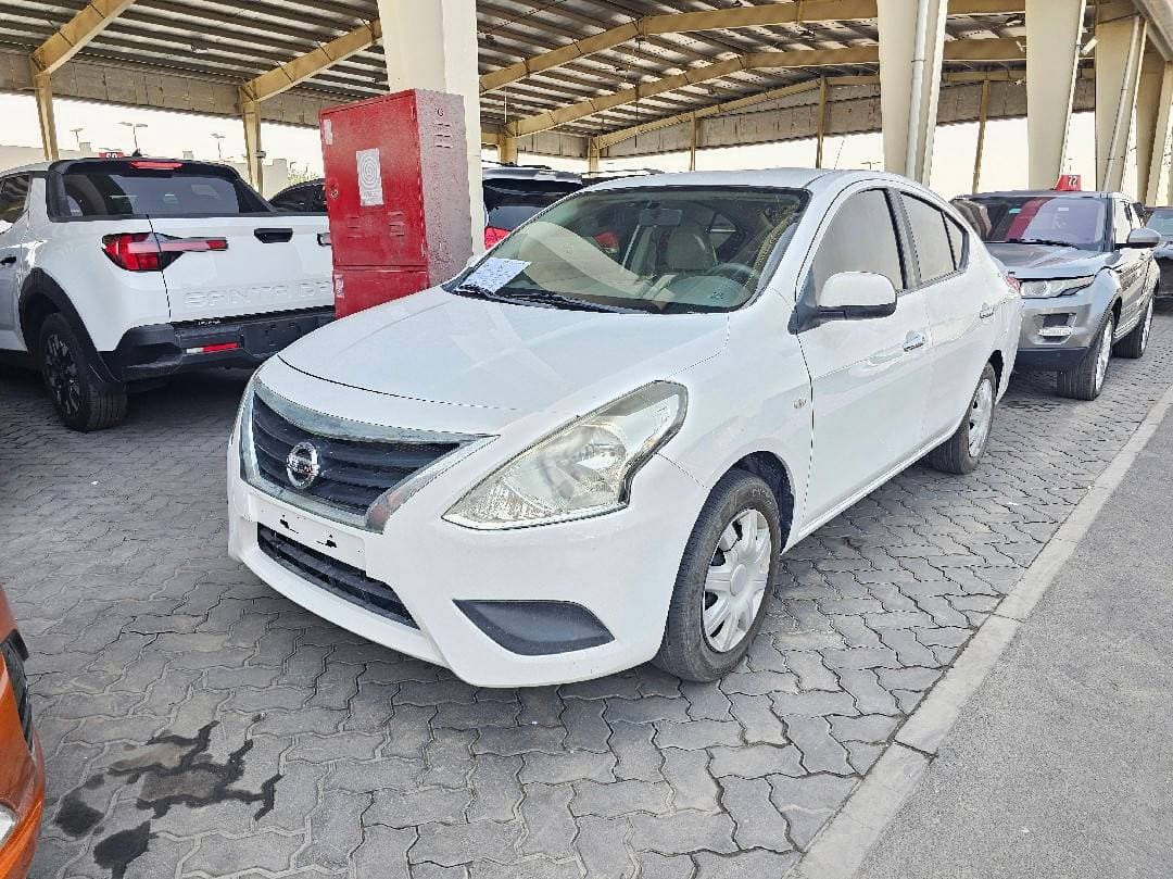 NISSAN SUNNY 2022 vehicle photo