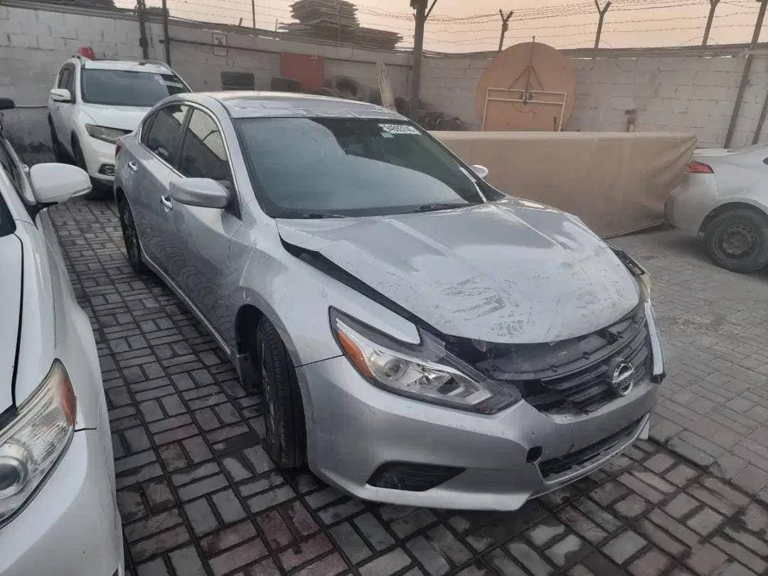 NISSAN ALTIMA 2017 vehicle photo