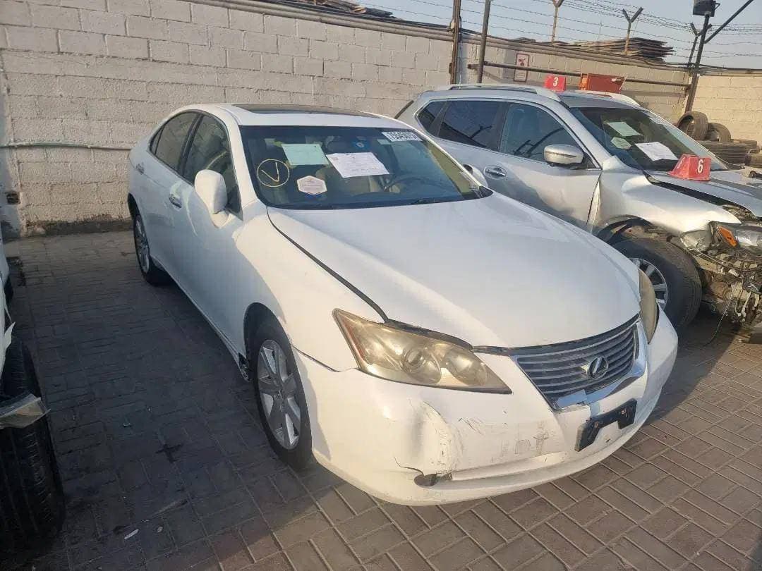 LEXUS ES 350 2007 vehicle photo