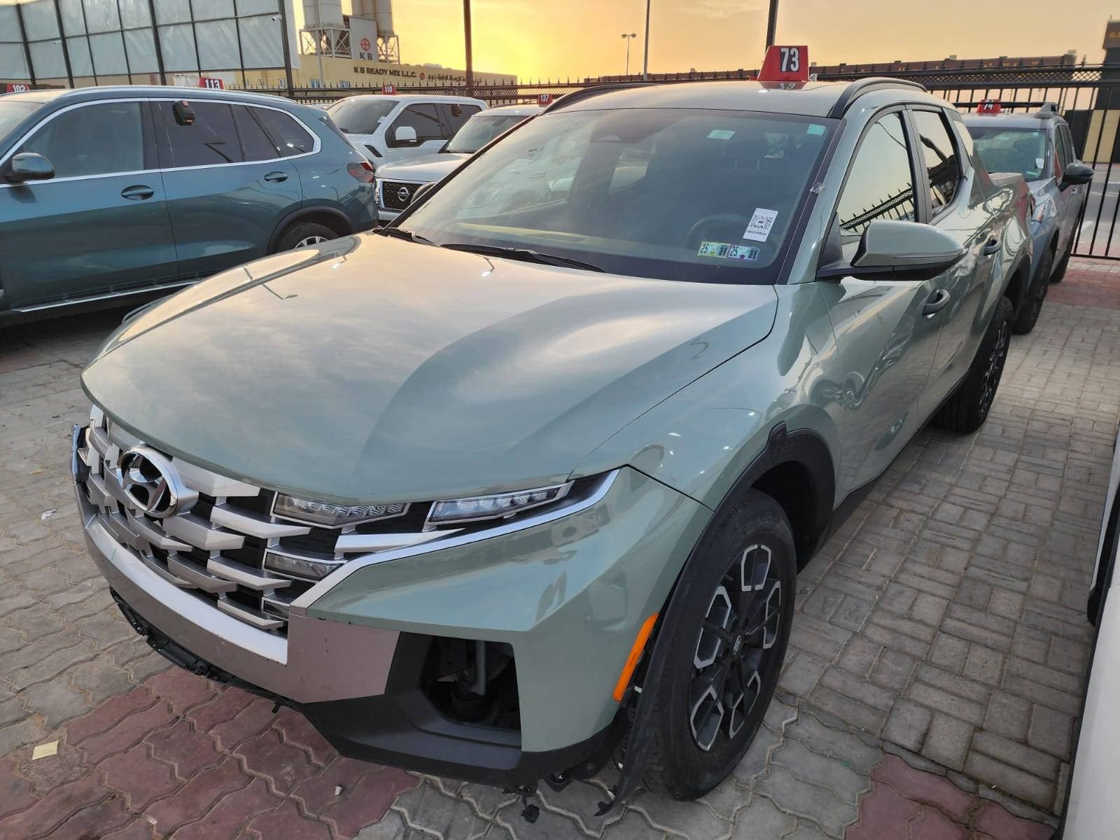 2024 HYUNDAI SANTA CRUZ 2024 vehicle photo