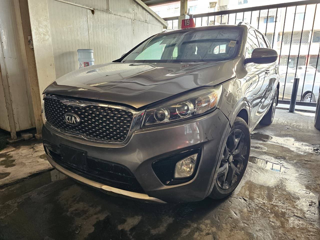 KIA SORENTO 2016 vehicle photo