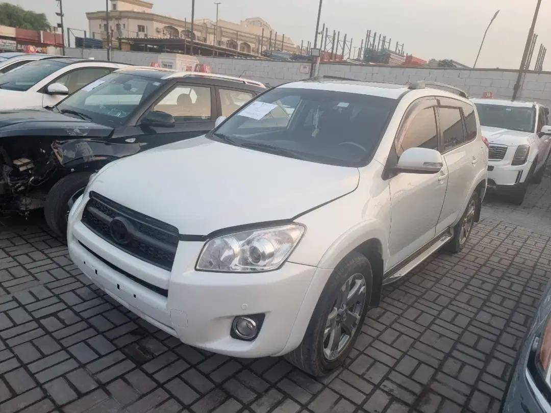 TOYOTA RAV4 2012 vehicle photo