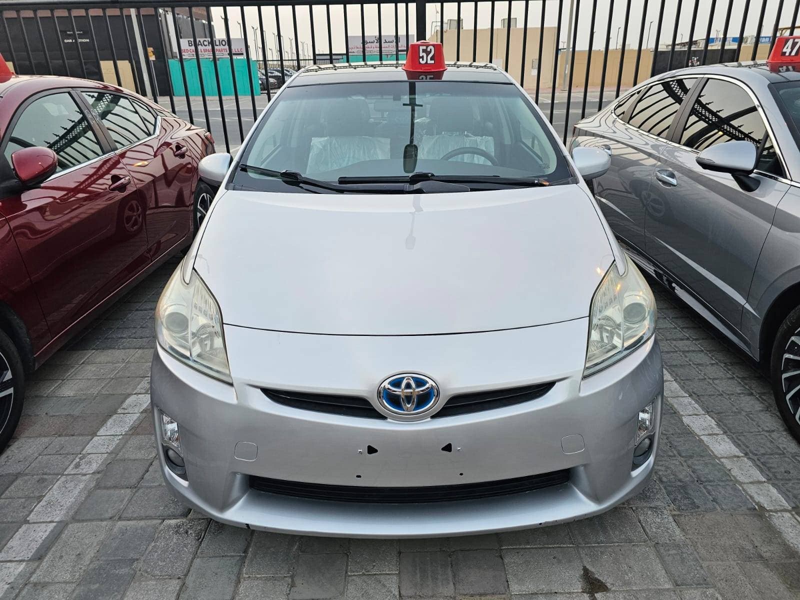 TOYOTA PRIUS 2010 vehicle photo