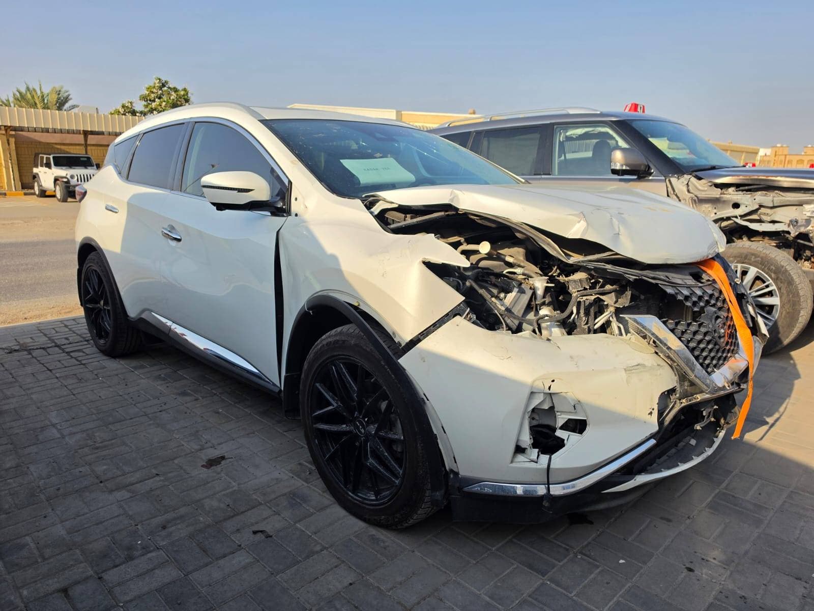 NISSAN MURANO 2020 vehicle photo