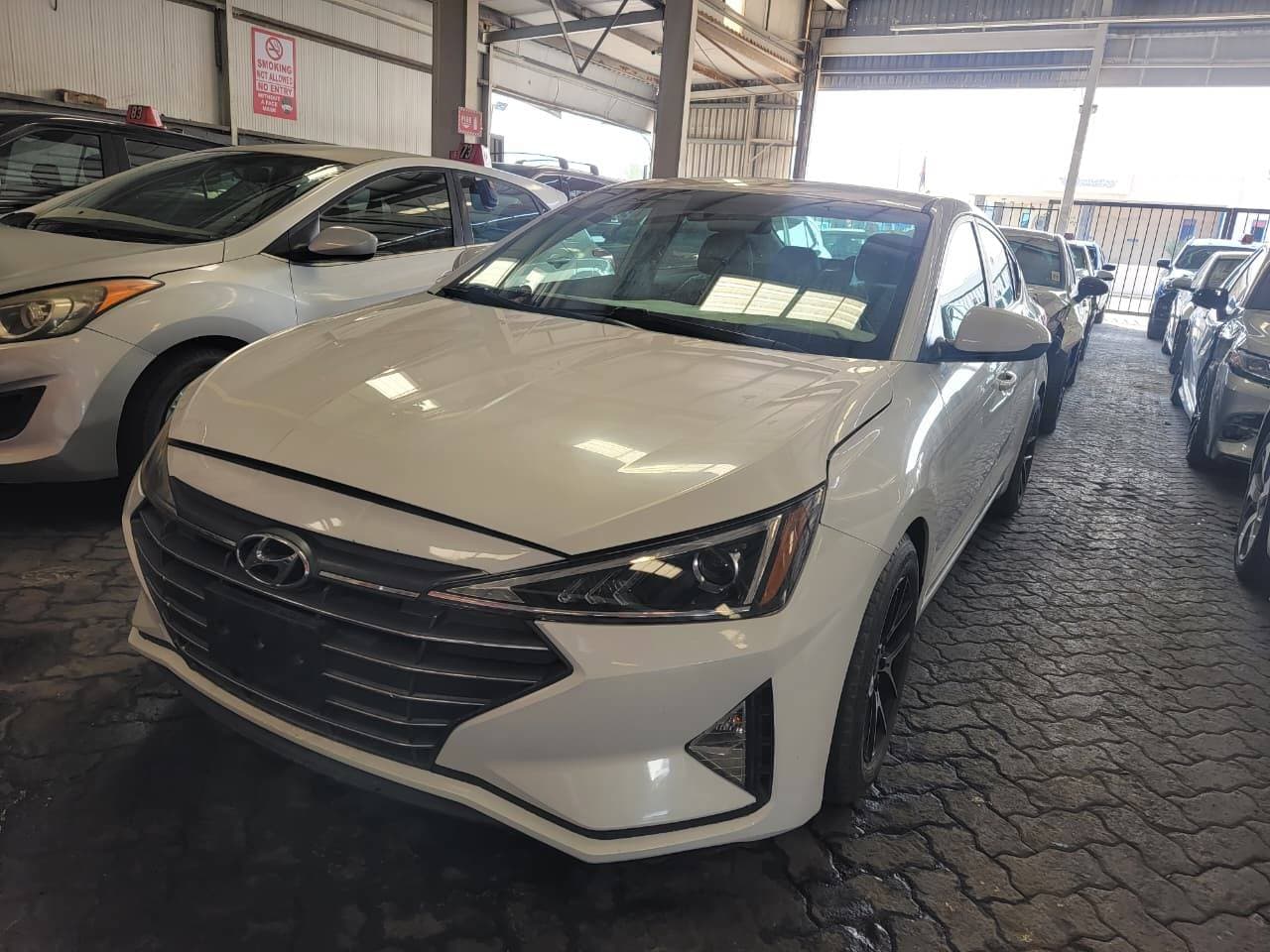 HYUNDAI ELANTRA 2020 vehicle photo