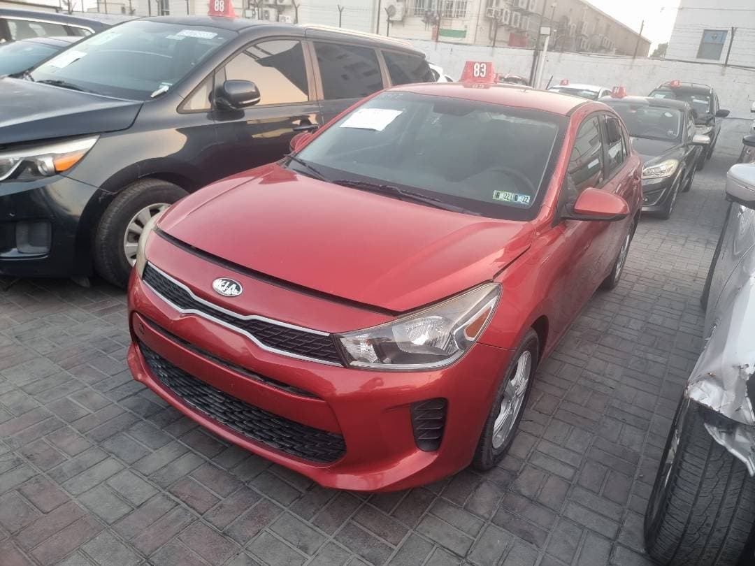 KIA RIO 2019 vehicle photo