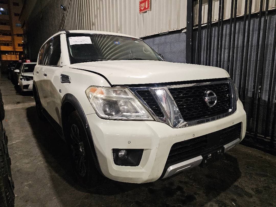 NISSAN ARMADA 2017 vehicle photo