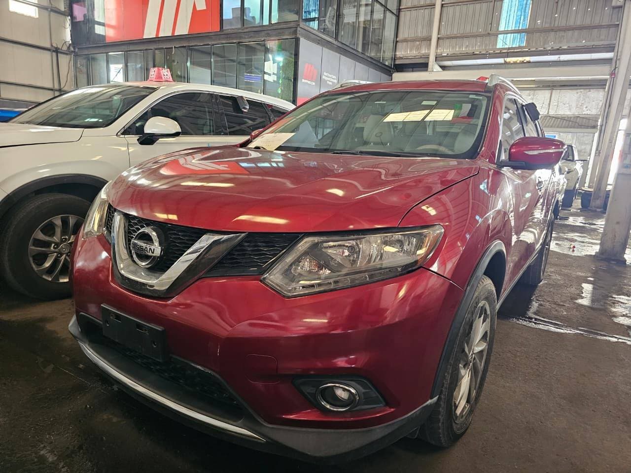 NISSAN ROGUE 2015 vehicle photo