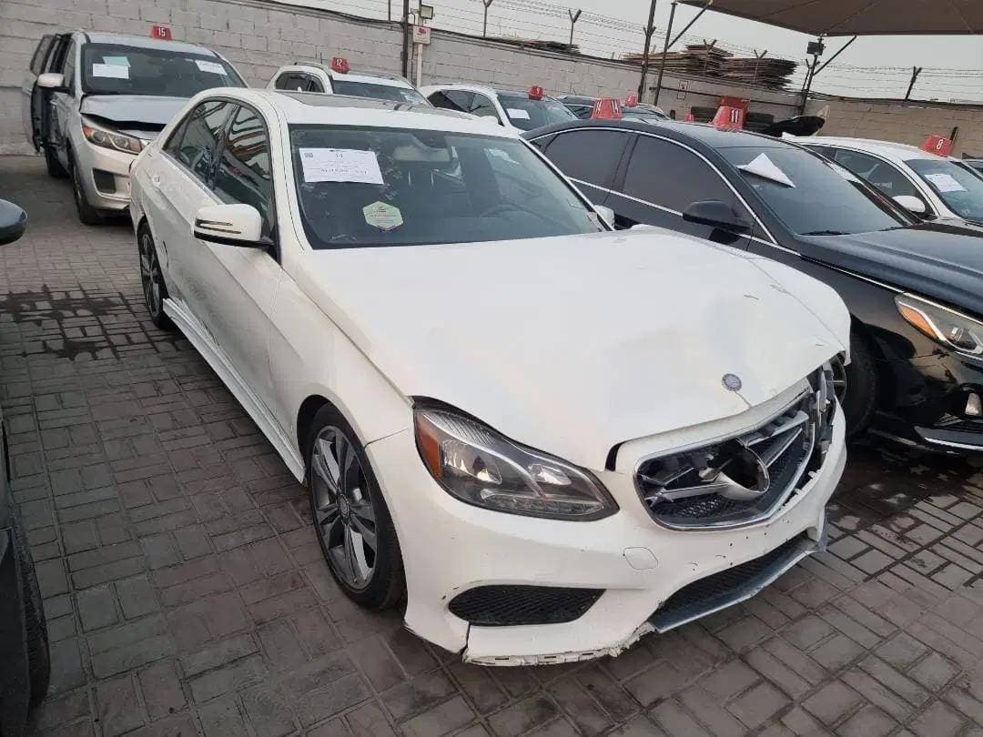 MERCEDES BENZ E 350 2014 vehicle photo