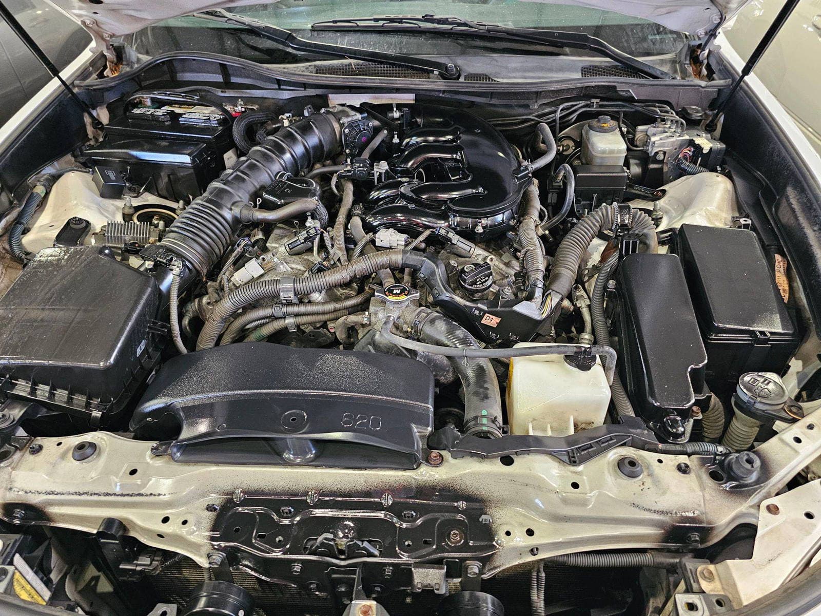 LEXUS GS 350 2007 view 15