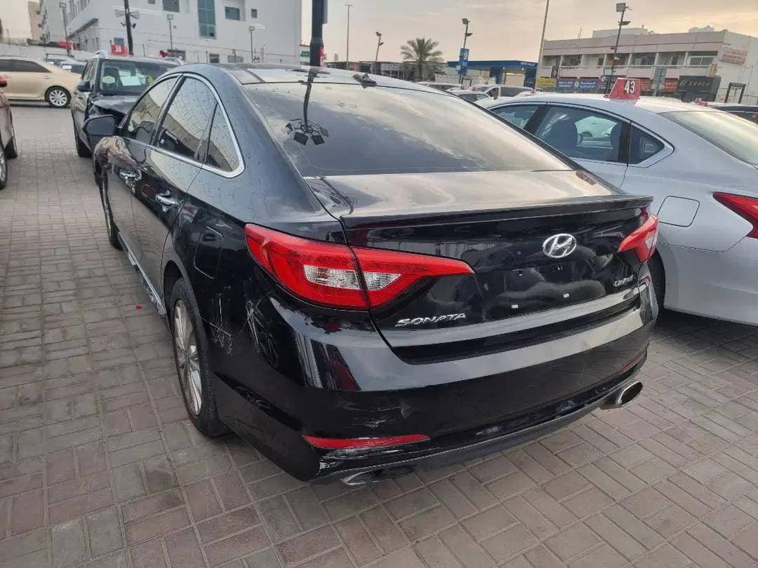 HYUNDAI SONATA 2015 vehicle photo HYUNDAI SONATA 2015 vehicle photo