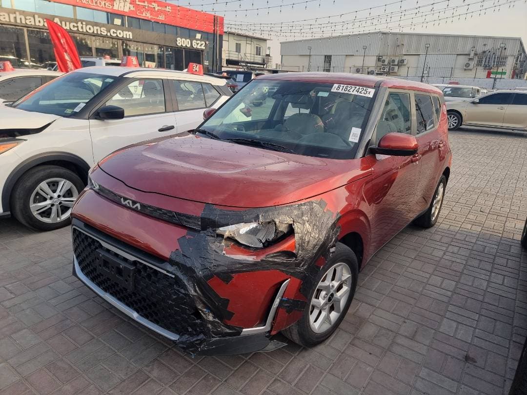 KIA SOUL - Exterior