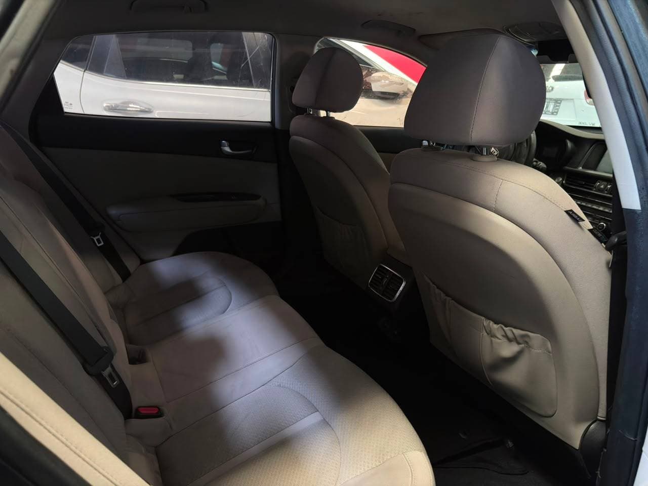 KIA OPTIMA 2016 view 6