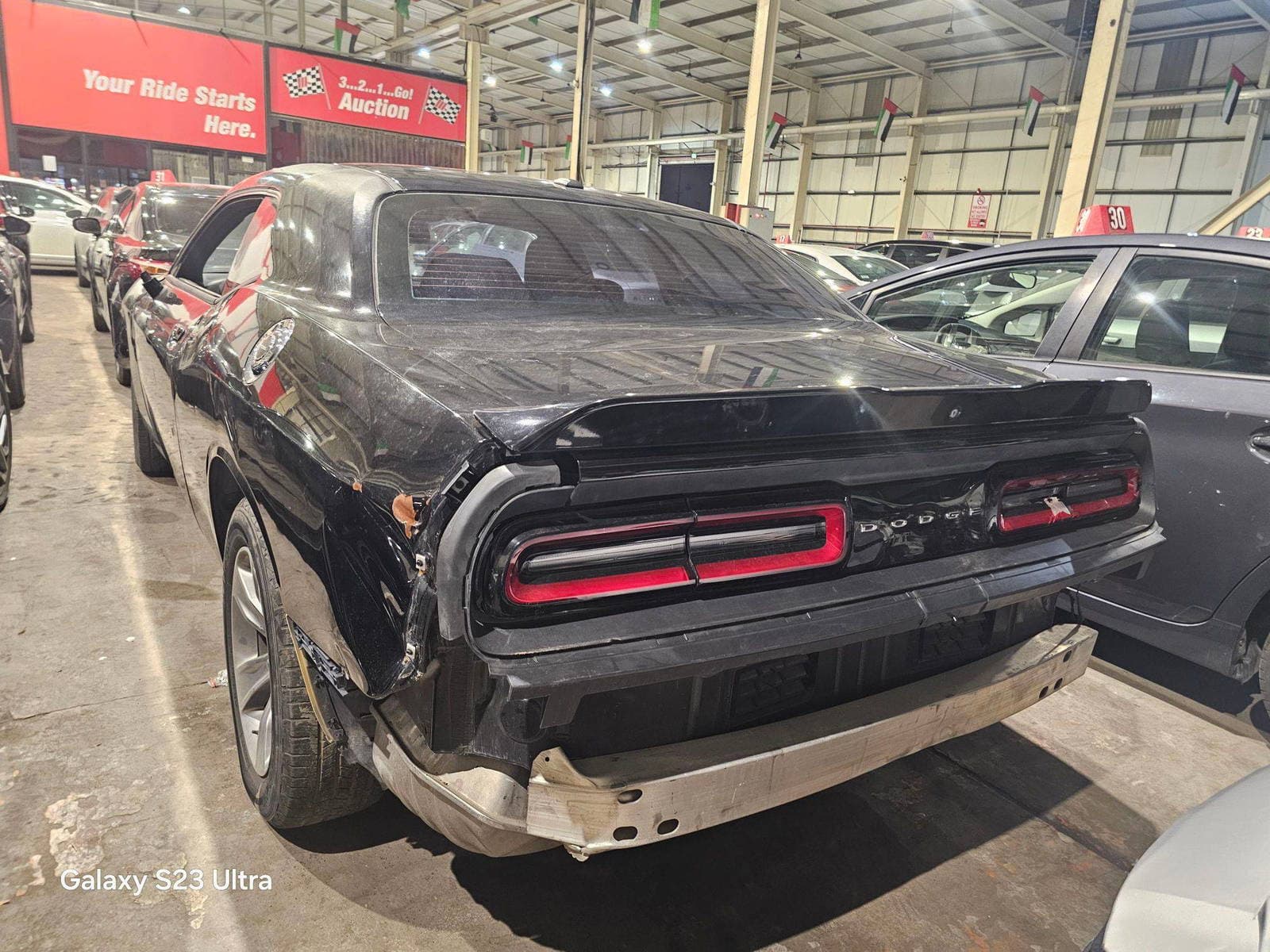DODGE CHALLENGER 2018 view 4